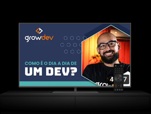 Imagem TV dia a dia dev